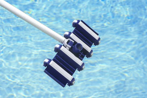 Vista 4 de Poolmaster Aspiradora flexible Gunite para piscina, colección clásica