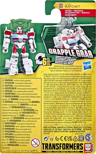 Vista 5 de Trinquete Tra Cyberverse Scout 8