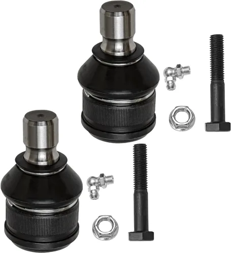 Vista 150 de Detroit Axle - Par (2) de juntas esféricas inferiores delanteras para Mitsubishi Montero 1992-2000 - [Montero Sport 1997-2004]