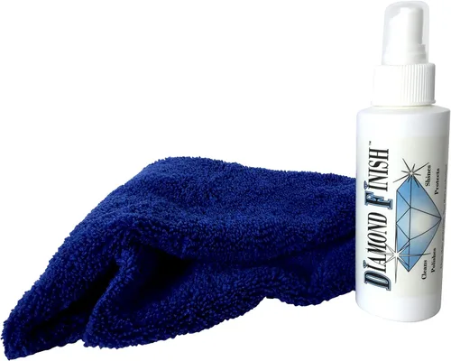 Vista 2 de Kit premium de 84 onzas con nano limpiador multisuperficie para proteger vehículos, hogar, barcos; elimina residuos de insectos muertos, alquitrán