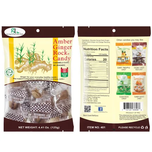Vista 2 de GT Paquete de cuidado instantáneo de té de miel y jengibre, caja de 21.18 onzas (40 bolsas de té)