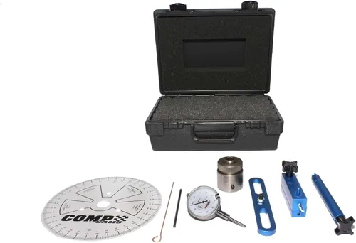 Vista 7 de COMP Cams 4939 Pro Kit de Grados de Árbol de Levas para Big Block Chevrolet