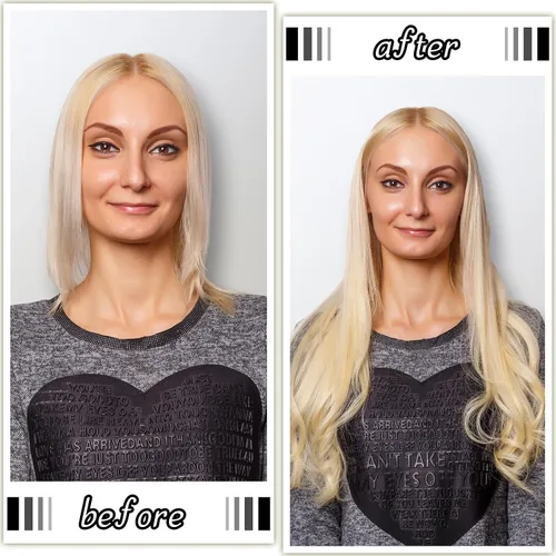 Vista 6 de Lothee Ktip Extensions Kit de herramientas para extensiones de cabello Negro
