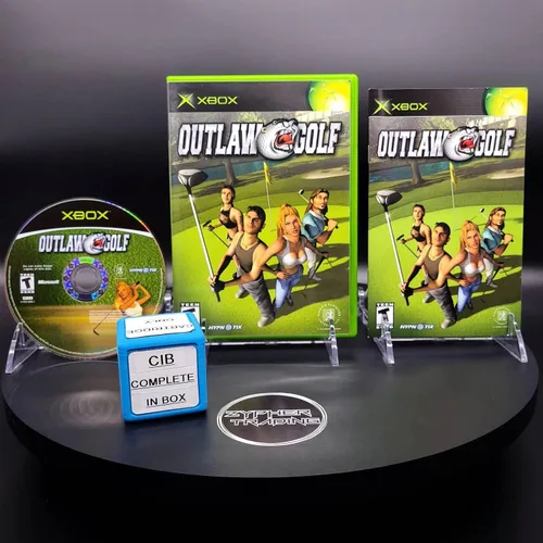 Vista 9 de Outlaw Golf Xbox