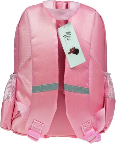Vista 2 de Nia Ballerina - Mochila de bailarina color negro