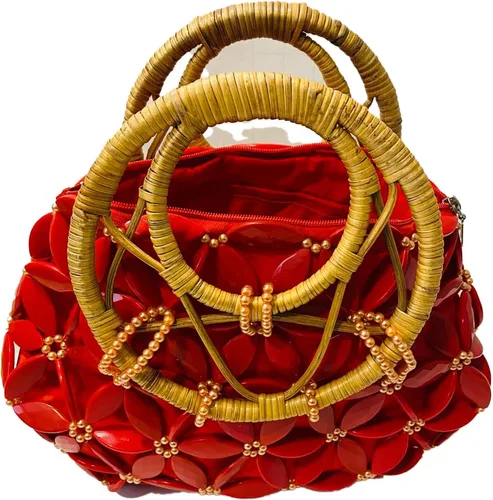 Vista 12 de Sika For Ella - Top-handmade Purse for Women