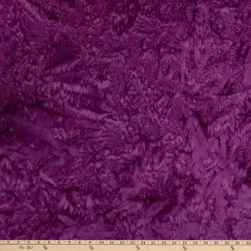 Vista 6 de Anthology Batiks Lava Solids Lava Solids Aqua Green, Tela de The Yard