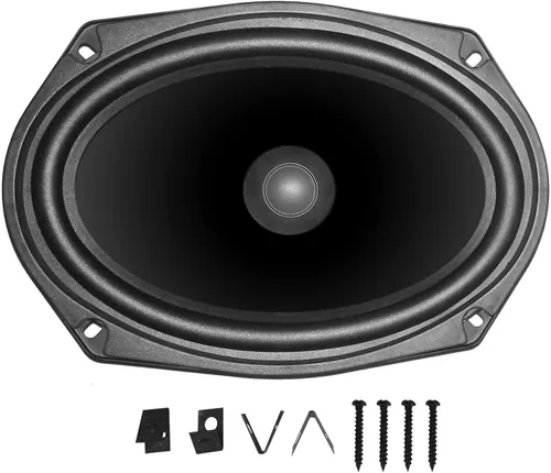 Vista 14 de SONDPEX SDX Audio - Altavoz de doble cono de 3.5 pulgadas de 30 W, repuesto de equipo original, juego de altavoces para automóvil, altavoces