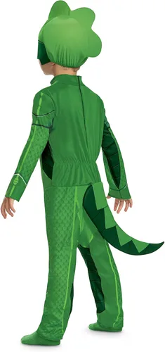 Vista 2 de PJ Masks Gekko Megasuit Classic Niñito, Como se muestra