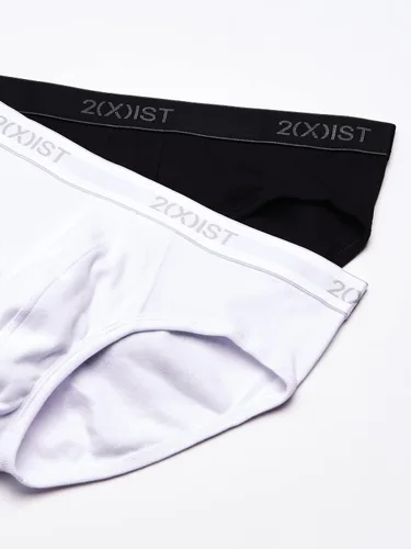Vista 2 de 2(X)IST Calzoncillos invisibles de algodón esencial para hombre, paquete de 3
