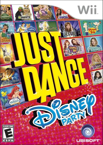 Vista 2 de Just Dance: Disney Party XBOX 360
