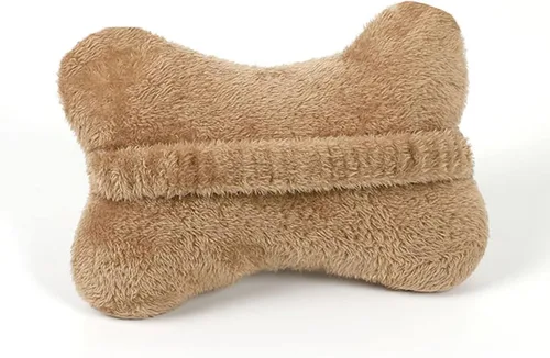 Vista 6 de Almohada para reposacabezas de automóvil, almohada plplaaoo para automóvil, suministros para el interior del automóvil, suave y cómoda