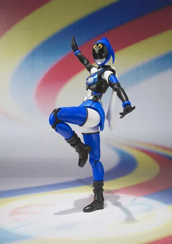 Vista 5 de S.H.Figuarts Akiba Blue por Bandai