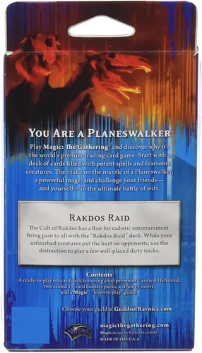 Vista 2 de Magic the Gathering: Return to Ravnica Introducción Pack: Azorius Advance