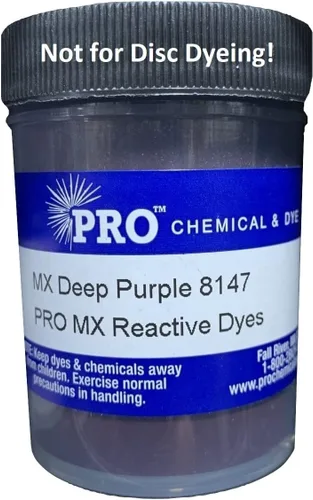 Vista 68 de PRO MX - Tinte reactivo 8oz (227 gramos) (Amethyst)