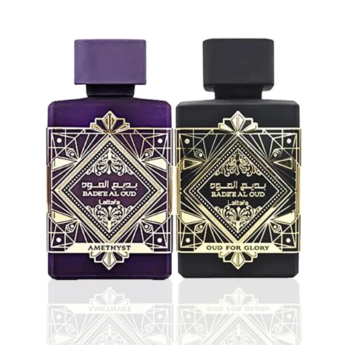 Vista 16 de Lattafa Eau De Parfum Spray de Oro Puro de 24 Quilates Unisex 3.4 Oz