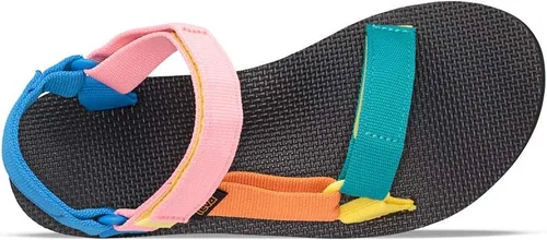 Vista 5 de Teva - Sandalias universales originales para mujer 90s Multi