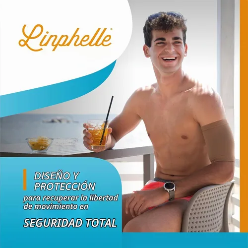 Vista 5 de Coverpicc - Funda para la parte superior del brazo para línea Picc, funda de brazo de microfibra suave, ideal para línea Picc, sensor de glucosa