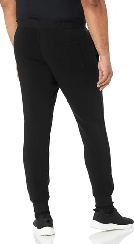 Vista 2 de Southpole Men's 1570 Basic Active Fleece Jogger Sweatpants