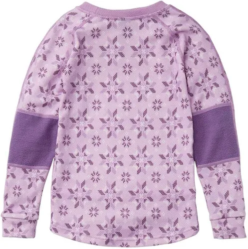 Vista 6 de Helly-Hansen Graphic LIFA - Juego de merino (niñoniños pequeñosniños grandes)