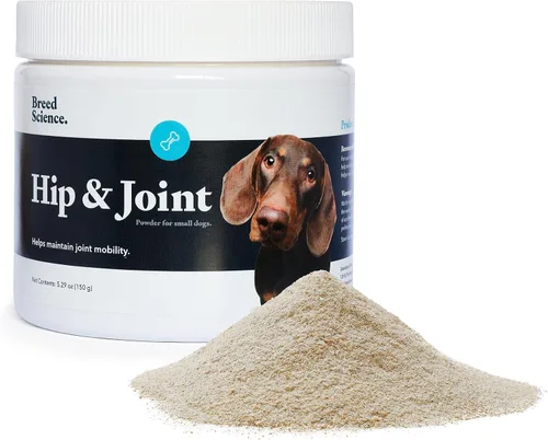 Vista 12 de Suplemento probiótico Breed Science para perros – 5.29 oz de prebióticos y cuatro cepas probióticas para la salud intestinal, apoyo digestivo