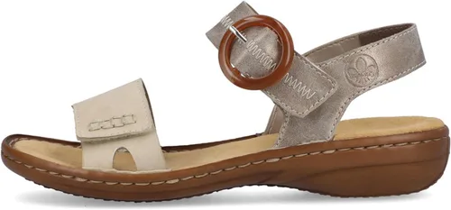 Vista 4 de Rieker Zapatillas Mujer 608Z3 Regina Z3