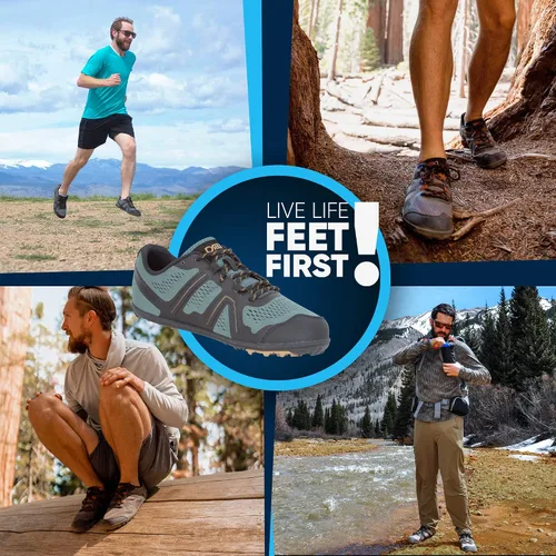 Vista 8 de Xero Shoes Mesa Trail II