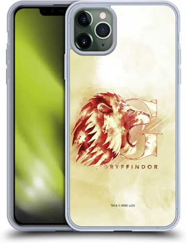 Vista 20 de Head Case Designs Funda de gel suave con licencia oficial de Harry Potter Gryffindor Deathly Hallows XVI [protección de grado militar] compatible