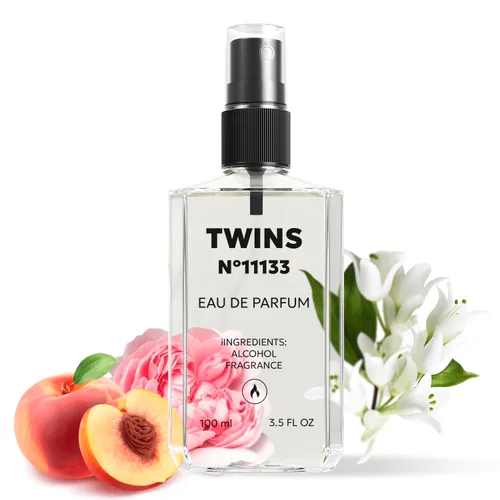 Vista 126 de TWINS Impresión de Bombshell Perfume para mujer Eau de Parfum Nro.1156 3.4 fl oz (100 ml)