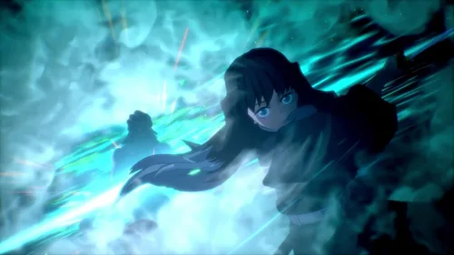 Vista 4 de Demon Slayer -Kimetsu no Yaiba- The Hinokami Chronicles 2 - PlayStation 5