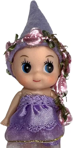 Vista 9 de Bebé Elf Rapunzelf