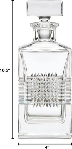 Vista 6 de Reed & Barton Reed and Barton 894595 - Decantador Sloane