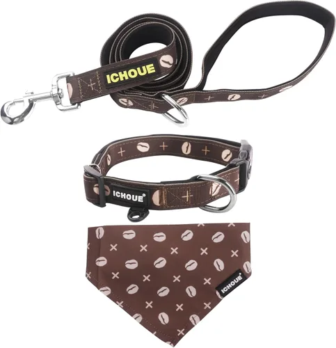 Vista 28 de iChoue Arnés para bulldog francés, ajustable, acolchado, hebilla bloqueada con asa para perros carlino francés, Boston Terrier inglés, azul, talla S