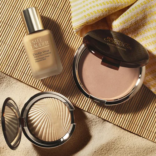 Vista 6 de Estee Lauder Bronce Diosa Polvo Bronceador 02 Oz Mediano