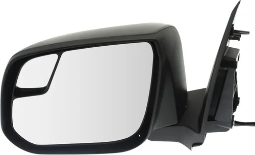 Vista 139 de Kool Vue - Espejo calefactable izquierdo para Chevrolet Silverado 1500 GMC Sierra 1500 2007-2013 plegable eléctrico con luz de señal y lámpara