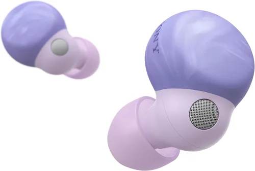 Vista 18 de Sony LinkBuds S - Auriculares de botón verdaderamente inalámbricos con cancelación de ruido con Alexa integrado, auriculares Bluetooth compatibles
