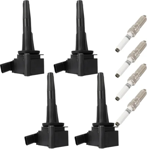 Vista 80 de ECCPP 1 pieza Bobina de Encendido UF198 paquetes de bobinas, para Dodge para Ram 3500 Van 5.9L 1998-2003, para Ram 3500 Van 5.2L 1999-2003, para Ram