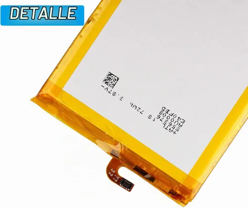Vista 4 de Batería de repuesto LZ50 compatible con Moto One 5G XT2075-2 Moto G100 XT2125-4 batería con herramientas