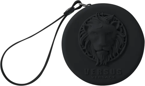 Vista 3 de Versus Versace Domus Collection Reloj para hombre con correa de silicona ajustable deportiva