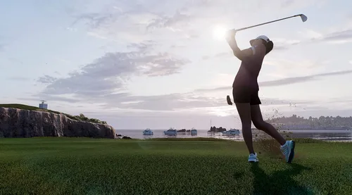 Vista 6 de EA SPORTS PGA Tour - Xbox Series X