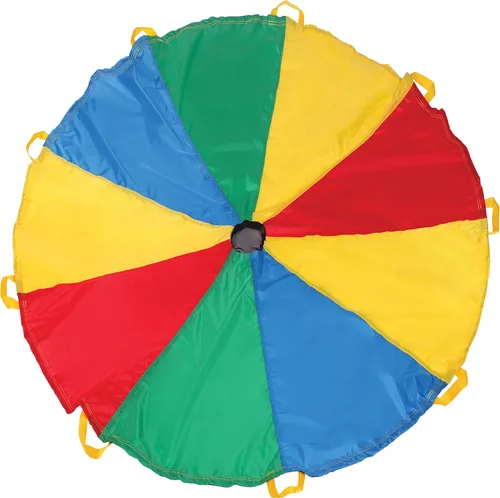 Vista 10 de Pacific Play Tents Funchute 6' Paracaídas 18004