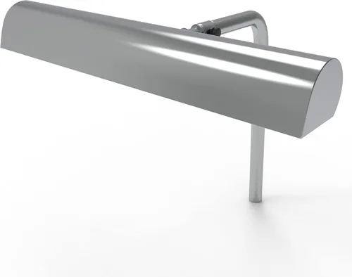 Vista 15 de Cocoweb Luz LED de 5" en latón antiguo con adaptador enchufable - ALEDV-5AB