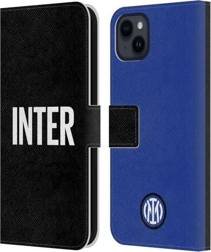 Vista 89 de Head Case Designs Funda de piel con licencia oficial de la bandera del Inter de Milán compatible con Apple iPhone 11