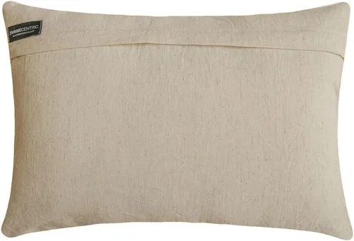 Vista 32 de The HomeCentric Fundas de almohada lumbares doradas de 12 x 14 pulgadas (11.8 x 13.8 in), de piel sintética, con diseño de animales, estilo moderno