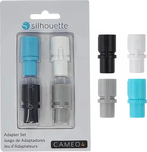 Vista 7 de Silhouette Power Grabador Eléctrico Pluma de Grabado para Curio 2
