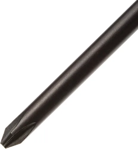 Vista 8 de TEKTON #2 Phillips - Destornillador de hoja de óxido negro de alto par 26673 Fabricado en Estados Unidos