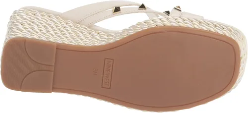 Vista 4 de Nine West Women's Pipa3 Wedge Sandal