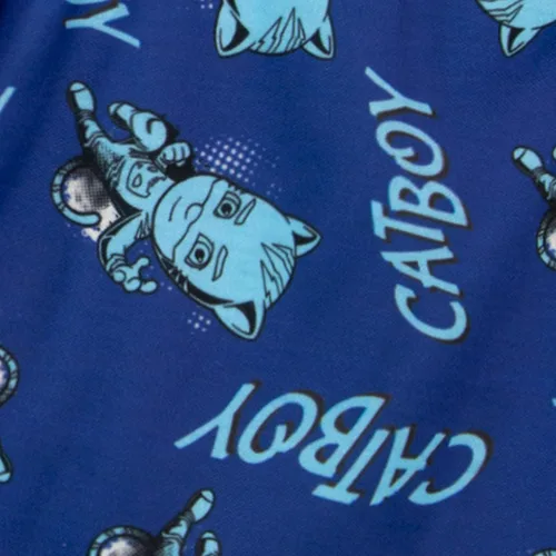 Vista 5 de PJ MASKS Pijama corto Catboy para niños