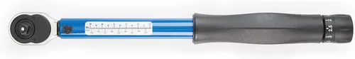 Vista 2 de Park Tool TW-6.2 Llave dinamométrica de trinquete 10-60Nm Herramienta de accionamiento de 3/8 pulgadas herramientas manuales para bicicleta