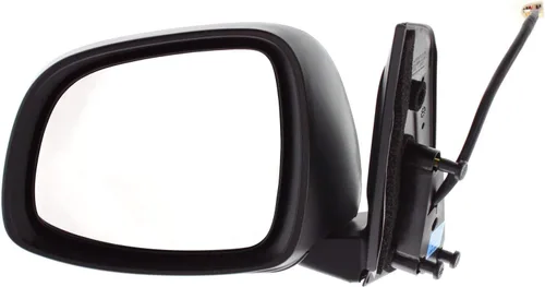 Vista 21 de Espejo lateral para conductor Kool Vue para Suzuki Samurai 1987-1995 texturizado